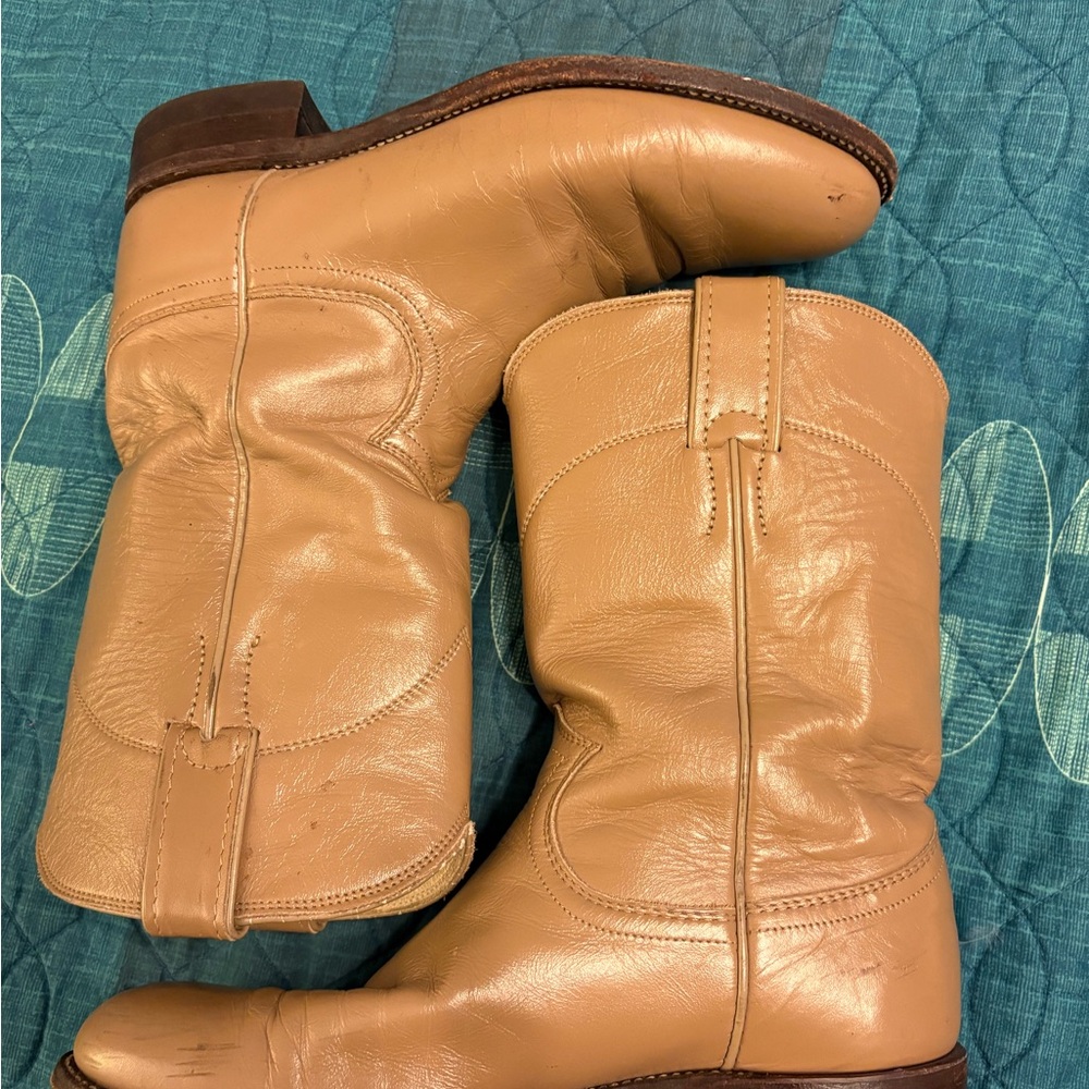 Vintage Justin Ropers! - Picture 2 of 10